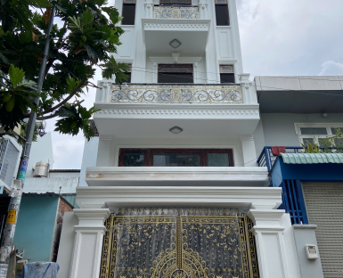 Công trình thi công ở Bình Dương