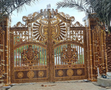 Công trình ở Bạc Liêu