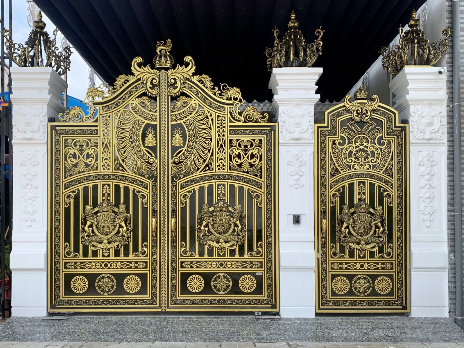 Bao gia cong nhom duc moi nhat