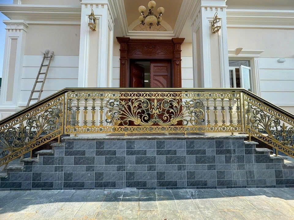 Lan can mẫu LC11