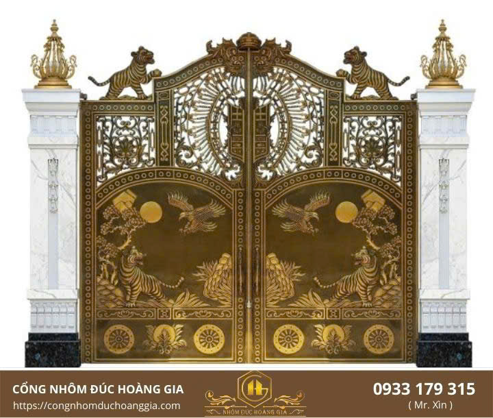 Phù điêu mẫu 05