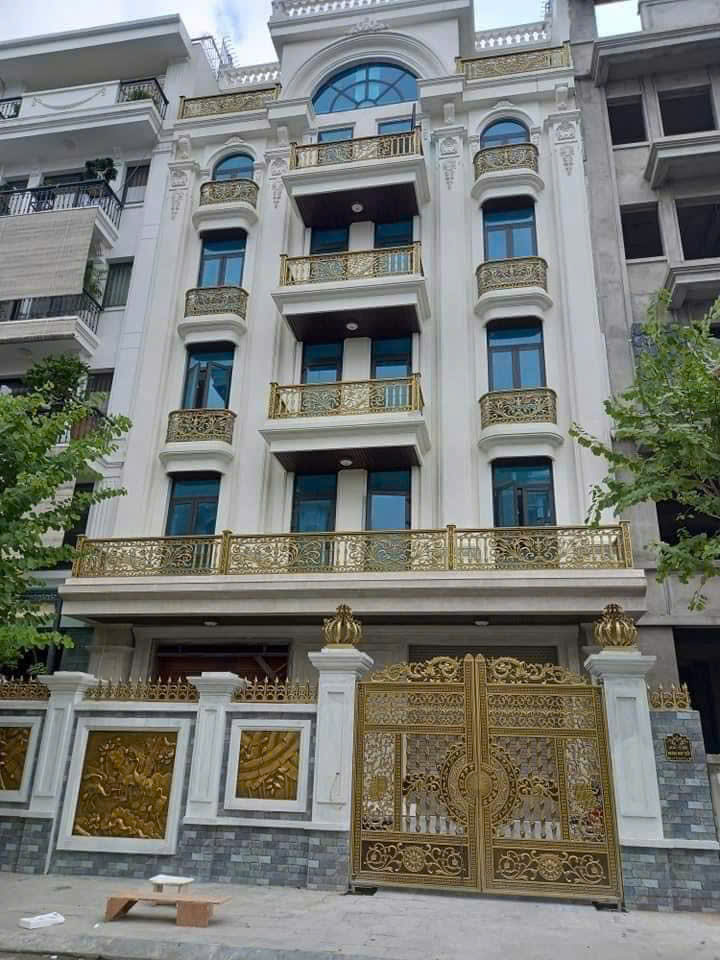 Lan can mẫu LC32