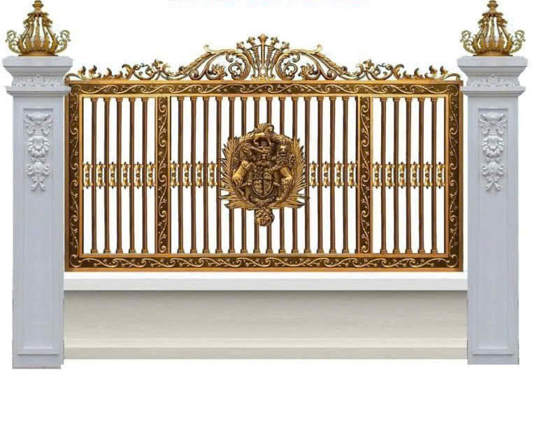 Hàng rào mẫu H23