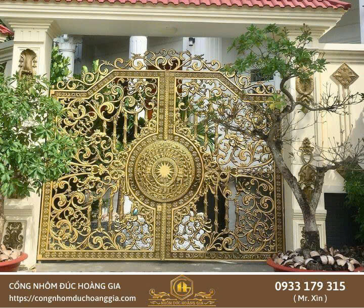 Trống đồng 15