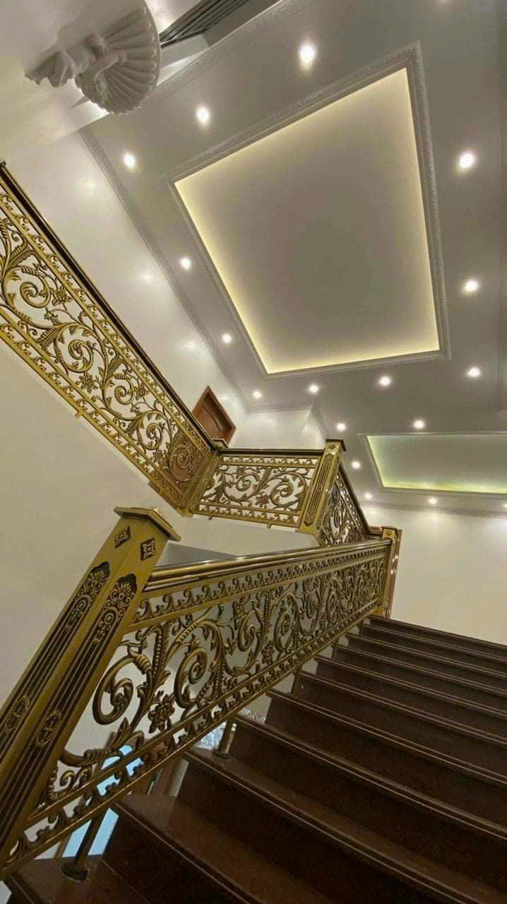 Cầu thang mẫu C33