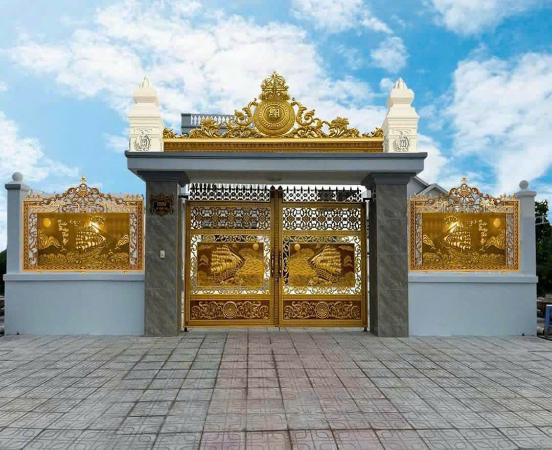 Thuận buồm xuôi gió mẫu 03