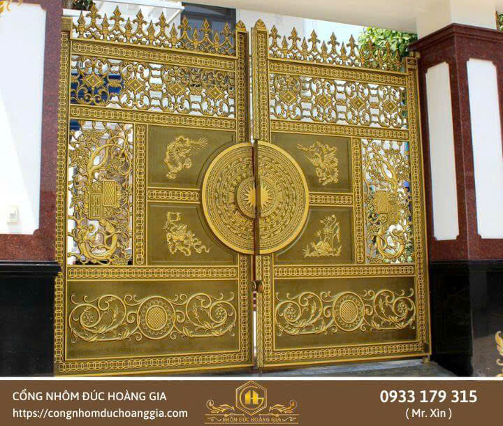 Trống đồng 11