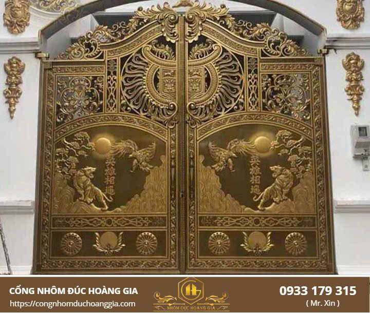 Phù điêu mẫu 06