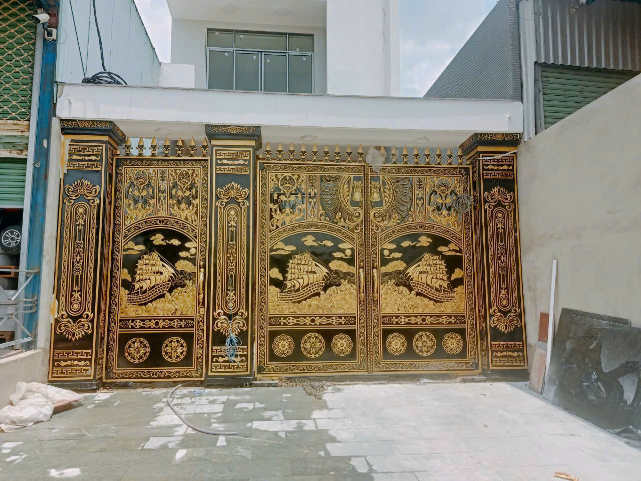 Thuận buồm xuôi gió mẫu 06