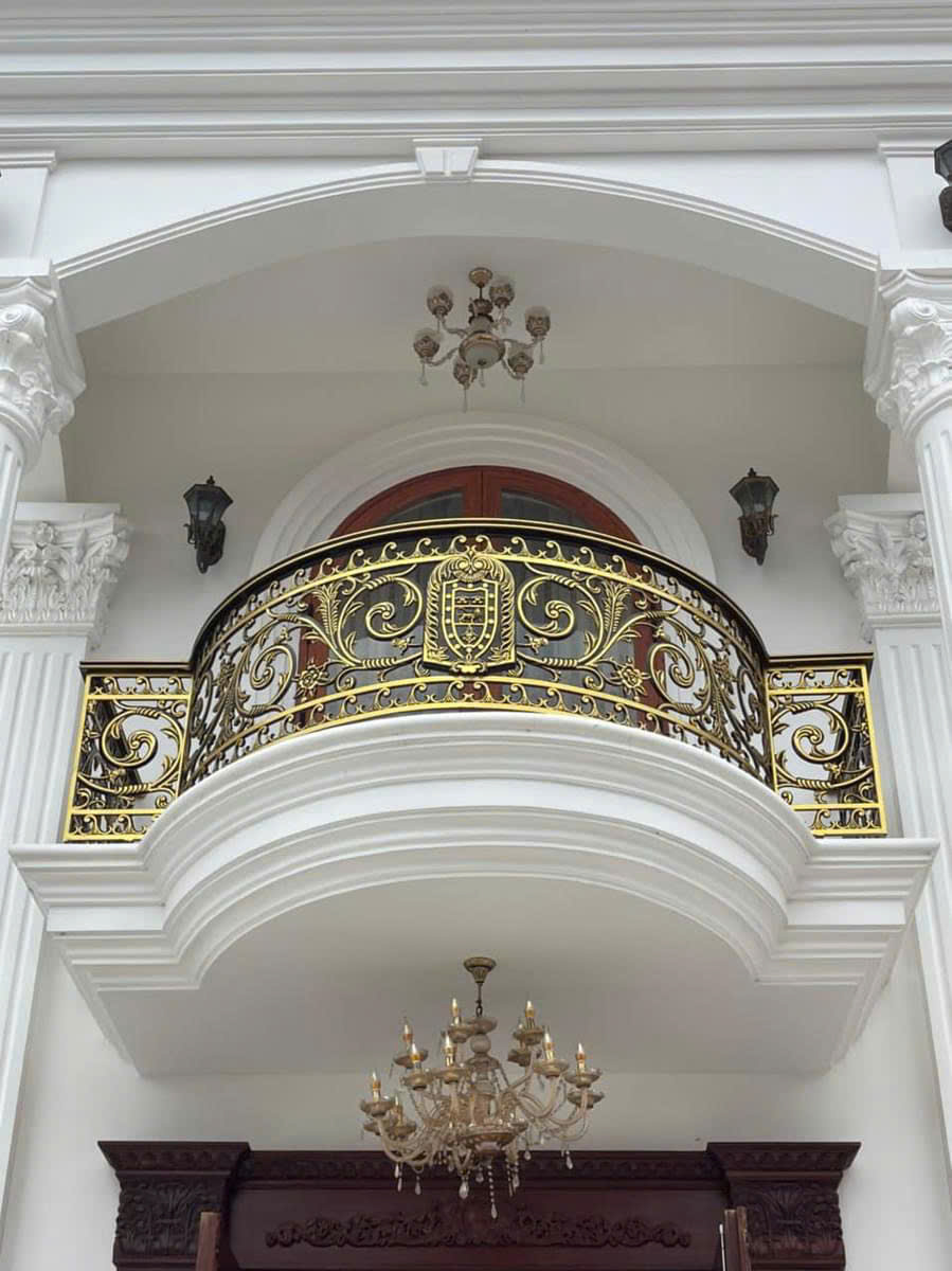 Lan can mẫu LC16