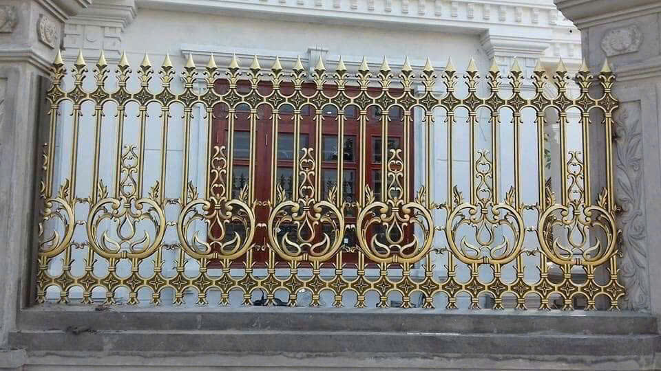 Hàng rào mẫu H21