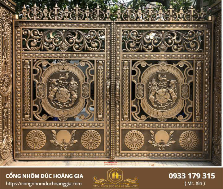 Tỳ hưu con nghê mẫu 03