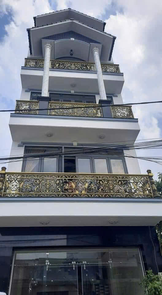 Lan can mẫu LC35