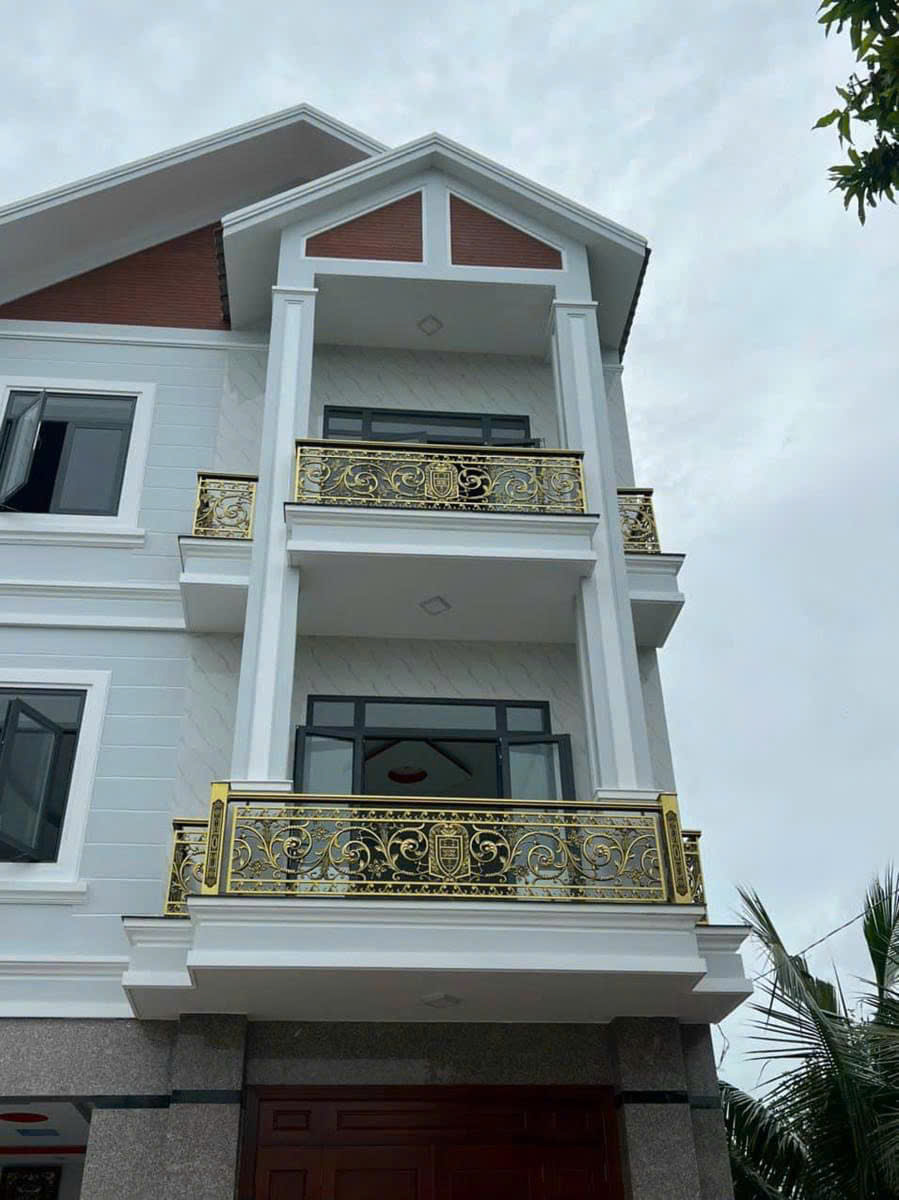 Lan can mẫu LC14
