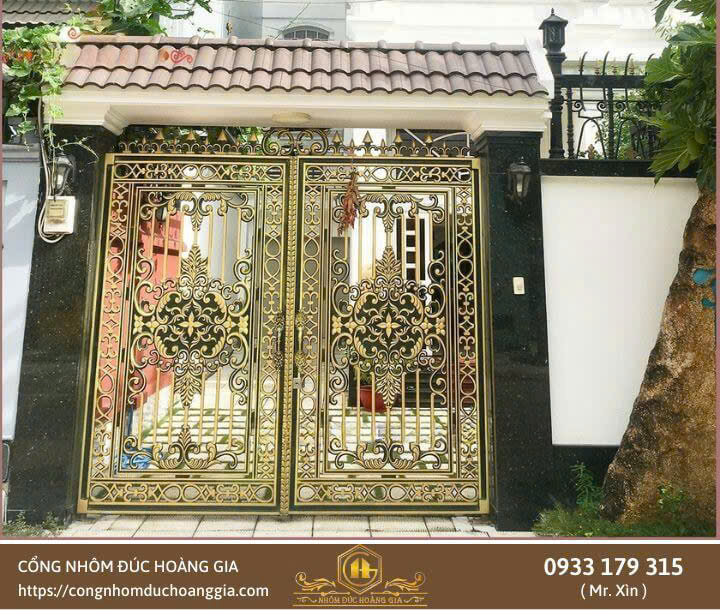 Hoa lá mẫu 08