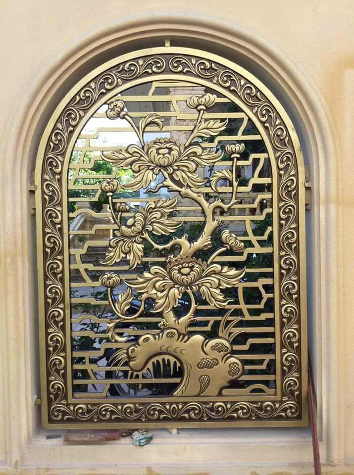Hàng rào mẫu H22