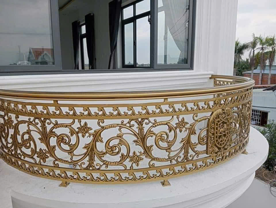 Lan can mẫu LC31