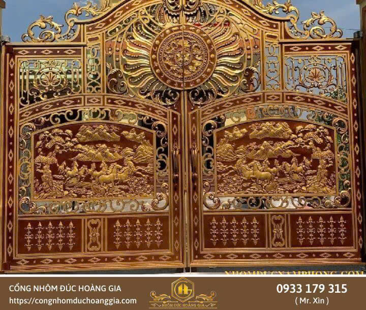 Mã đáo thành công mẫu 08
