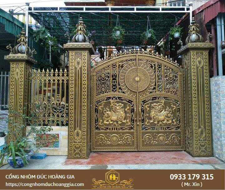 Tỳ hưu con nghê mẫu 04