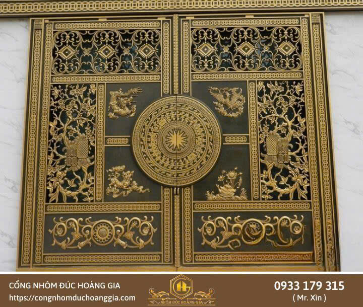 Trống đồng 10