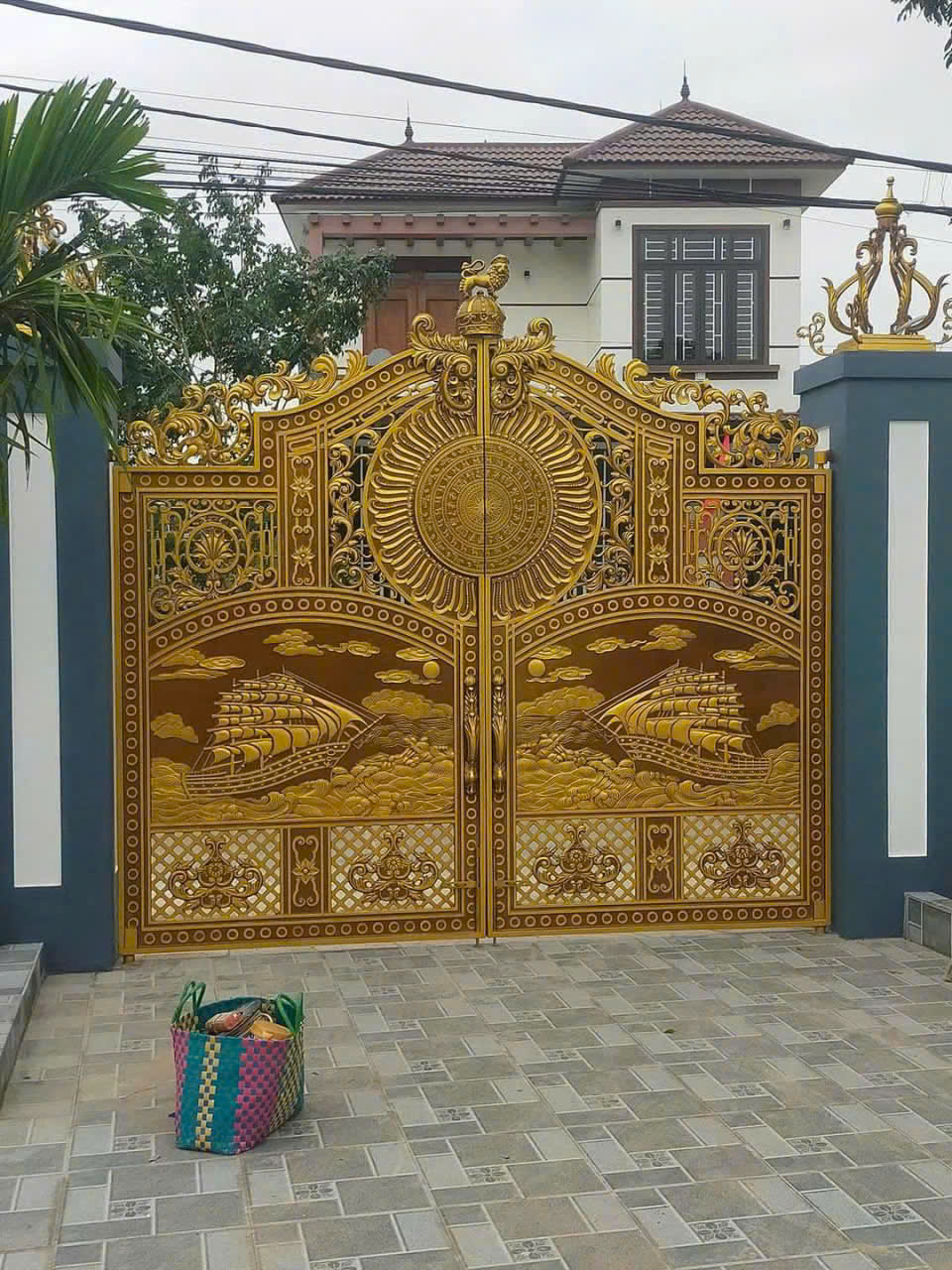 Thuận buồm xuôi gió mẫu 05