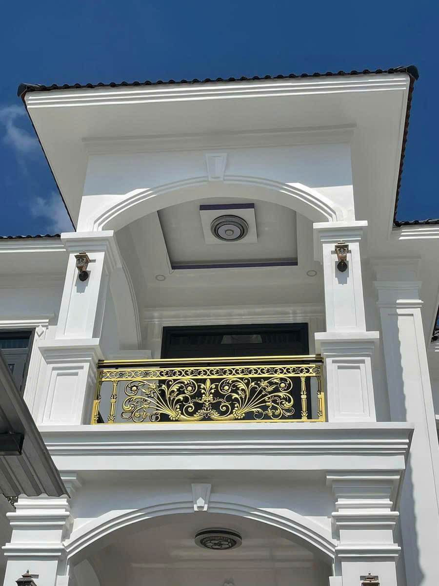Lan can mẫu LC15