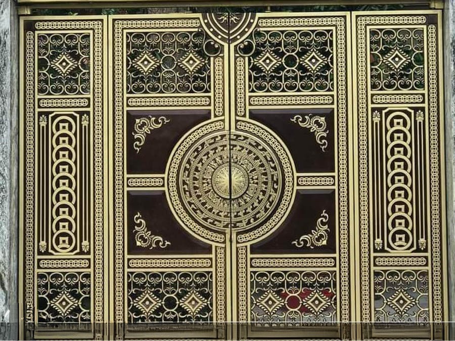 Trống đồng 08