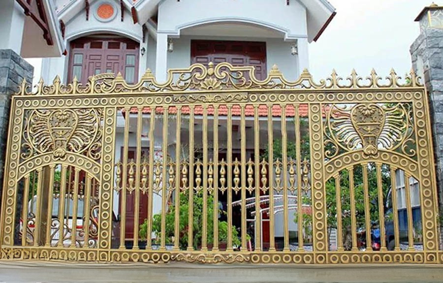 Hàng rào mẫu H19