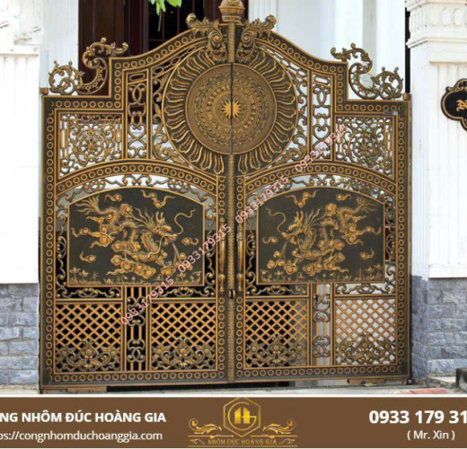 Song long mẫu 03