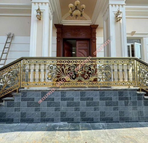 Lan can mẫu LC11
