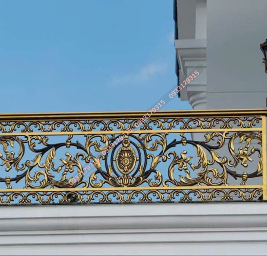 Lan can mẫu LC26