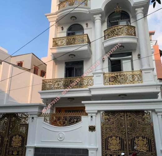 Lan can mẫu LC36