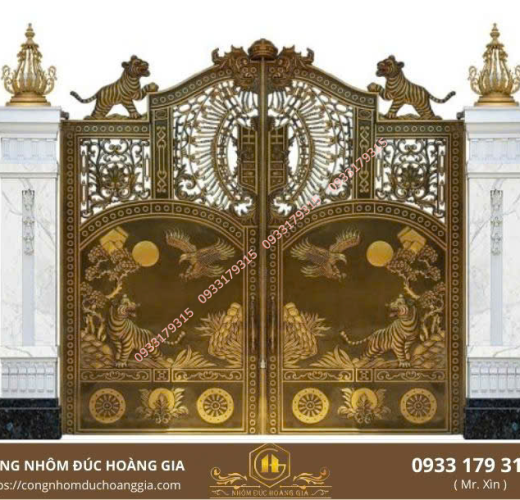 Phù điêu mẫu 05