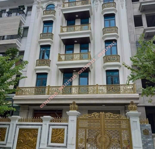 Lan can mẫu LC32