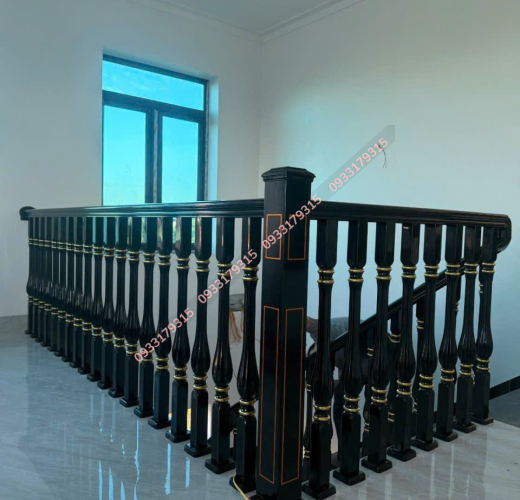 Lan can nhôm nhập khẩu bền đẹp 