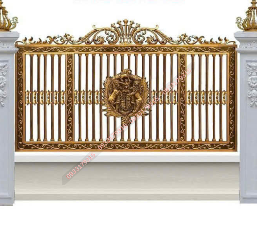 Hàng rào mẫu H23