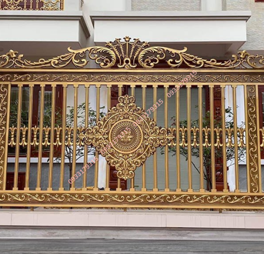 Hàng rào mẫu H16