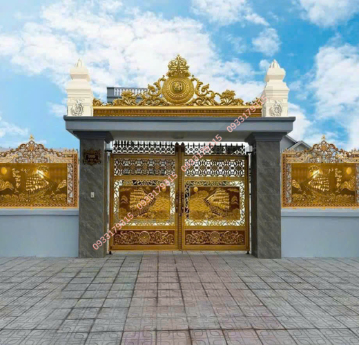 Thuận buồm xuôi gió mẫu 03
