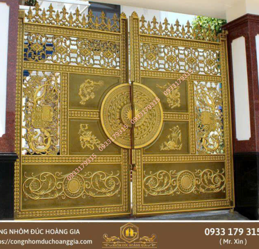 Trống đồng 11