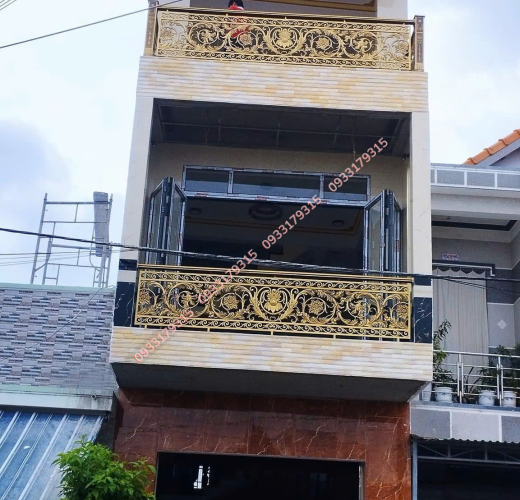 Lan can mẫu LC38