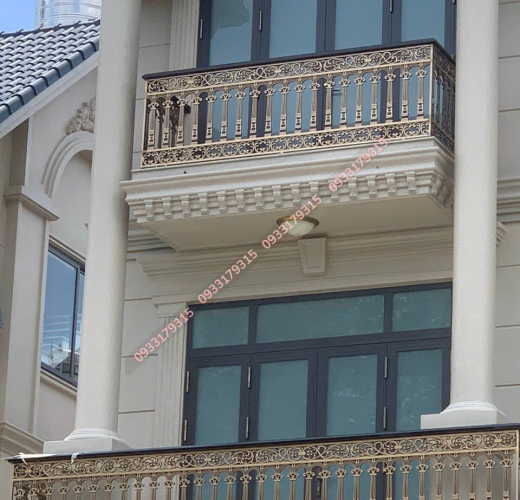 Lan can mẫu LC24