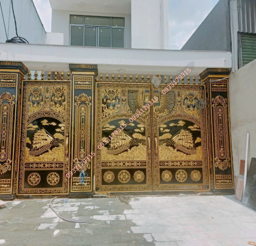 Thuận buồm xuôi gió mẫu 06