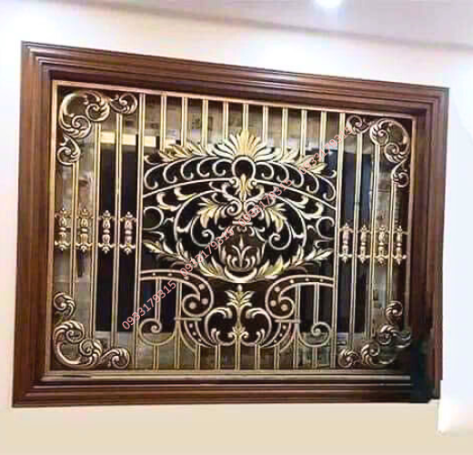 Hàng rào mẫu H25
