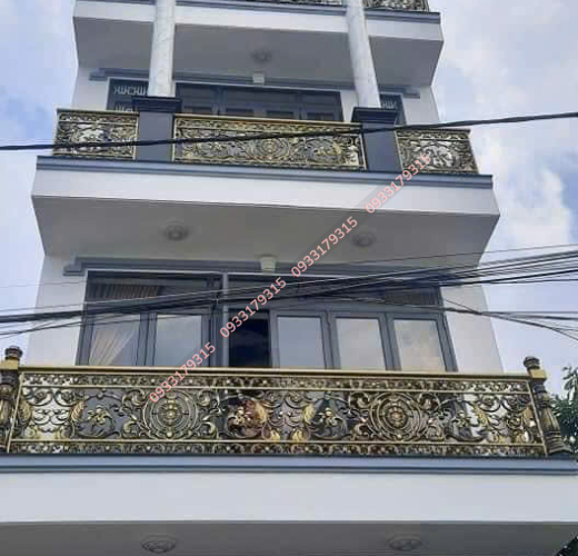 Lan can mẫu LC35
