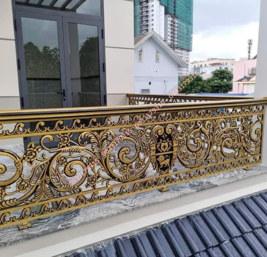 Lan can mẫu LC42