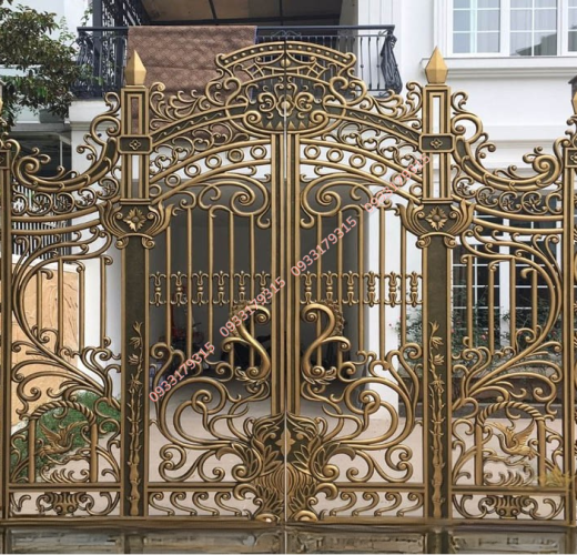 Hoa lá mẫu 02