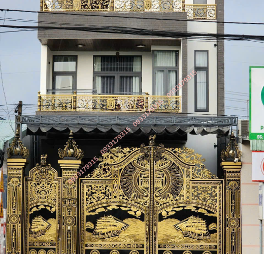 Thuận buồm xuôi gió mẫu 07
