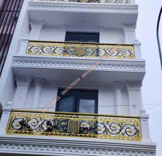 Lan can mẫu LC40
