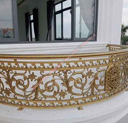 Lan can mẫu LC31
