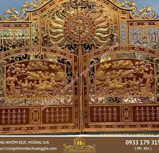 Mã đáo thành công mẫu 08